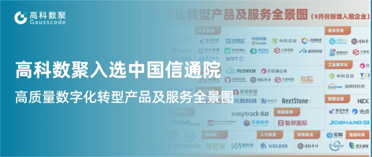 mile米乐集团入选中国信通院《高质量数字化转型产品及服务全景图》，引领行业数智化升级